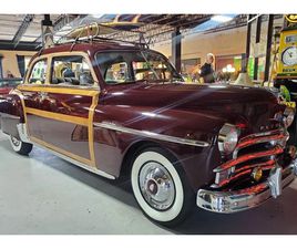 1950 PLYMOUTH SPECIAL DELUXE COUPE