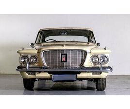 1960 VALIANT A VENDRE