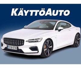 POLESTAR 1 U00D6HLINS ISKARIT / AKEBONO-JARRUT / 1000 NM VÄÄNTÖ / 609 HV