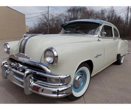 1953 PONTIAC CHIEFTAIN 2 DOOR SEDAN