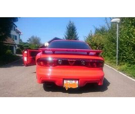 FIREBIRD 5.7 V8 TRANS AM