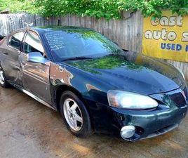 USED 2004 PONTIAC GRAND PRIX GT2