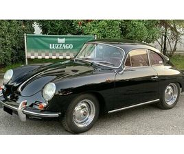 1961 PORSCHE - 356 BT6 SUPER 90 A VENDRE
