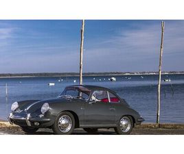 1964 PORSCHE 356 C COUPÉ A VENDRE