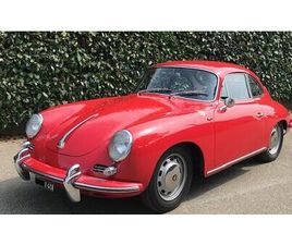 PORSCHE 356 C PORSCHE 356 SC - 1964 A VENDRE