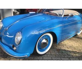 1955 GERMAN RESTAURATION* MATCHING* SPEEDSTERBLUE* A VENDRE