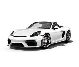 PORSCHE 718 BOXSTER SPYDER BOXSTER SPYDER 309 KW (420 CV)