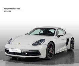 718 718 CAYMAN 2.5 GTS