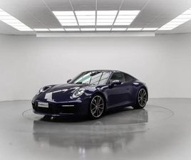 911 (991) 911 3.0 CARRERA 4 GTS COUPÉ