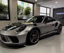 911 (991) 911 4.0 GT3 RS