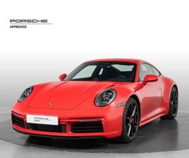 911 (992) 911 CARRERA 4S