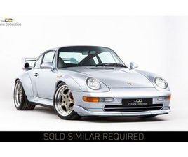PORSCHE 911 993 GT ‘2’