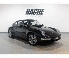 PORSCHE 993 CARRERA 4