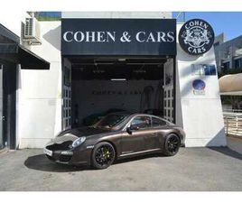 PORSCHE 911 997 CARRERA CARRERA COUPÉ