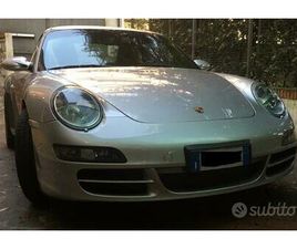 PORSCHE 911 (997) - 2004