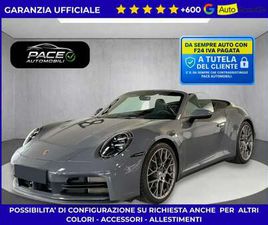 911.2 CABRIO MATRIX SPORT CHRONO NAVI PDC ACC LED