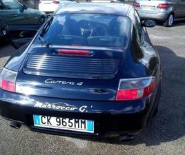 PORSCHE 911 CARRERA 4