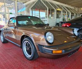 PORSCHE 911 3.0 CARRERA TARGA