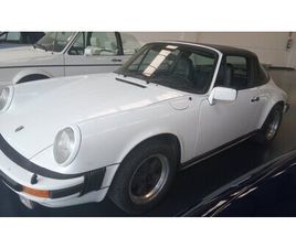 PORSCHE 911 SERIE G CARRERA 1976 PORSCHE 911 CARRERA 3.0 A VENDRE