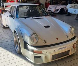 PORSCHE 911 SERIE G 930 930