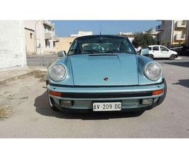 PORSCHE 911 SERIE G 930 PORSCHE 930 TURBO-PREPARAZIONE ROBERT SIKKENS RAC