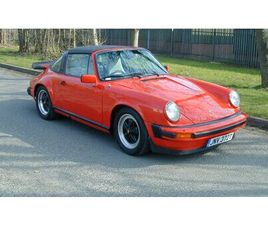 1979 PORSCHE 911 3.0 SC TARGA - UK - RHD - RECENT RESTORATION! A VENDRE