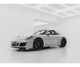 PORSCHE 911 TARGA 4 GTS PDK