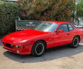 PORSCHE 924 PORSCHE 924