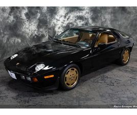 1986 PORSCHE HATCHBACK