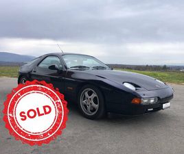 1994 PORSCHE 928 - PORSCHE 928 GTS