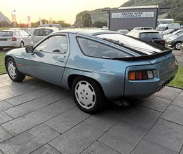 PORSCHE 928 S 928 S 4V