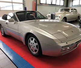944 S2 CABRIOLET