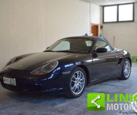 BOXSTER (986) BOXSTER 2.7I 24V CAT
