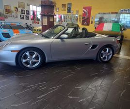 BOXSTER (986) BOXSTER 2.7I 24V CAT