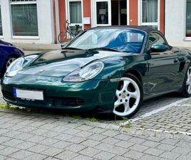 PORSCHE BOXSTER 2.7
