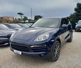 PORSCHE CAYENNE 3.0 DIESEL