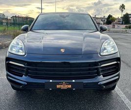 CAYENNE COUPÉ 3.0 V6 E-HYBRID 462 CV