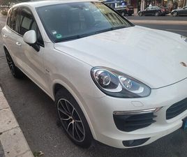 PORSCHE CAYENNE PLATINUM EDITION - 3.0 - DIESEL MARÇO/17