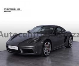 CAYMAN 2ª SERIE 2.5 S 350CV PDK