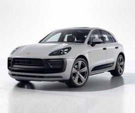 PORSCHE MACAN T MACAN 2.0 T