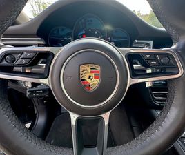 MACAN COCOA '21 RS SPORT SERVICE PORSCHE UFFICIALE SPORT PERMUTE RATE GARANTITA