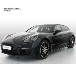 PORSCHE PANAMERA SPORT TURISMO 4 2.9 4 SPORT TURISMO PLATINUM EDITION