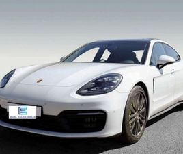 PORSCHE PANAMERA SPORT TURISMO 4 PANAMERA 2ª SERIE PANAMERA 2.9 4 E-HYBRID SPORT TURISMO PLATINUM EDITION