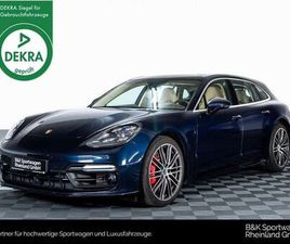 PORSCHE PANAMERA SPORT TURISMO TURBO TURBO SPORT TURISMO AB 931,99 €/MTL.