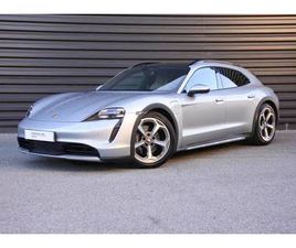 PORSCHE TAYCAN 4 CROSS TURISMO (MY23)