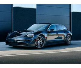 ② PORSCHE TAYCAN 4S SPORT TURISMO 2023 — PORSCHE — 2EMEMAIN