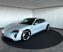 TAYCAN GTS SPORT TURISMO PERFORMANCE PLUS