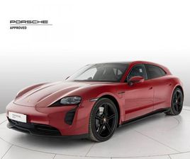 TAYCAN TAYCAN GTS SPORT TURISMO