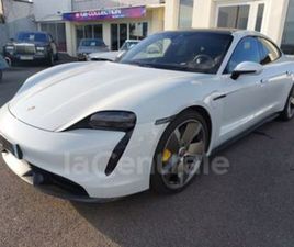 PORSCHE TAYCAN TURBO S TURBO S 761 94KWH