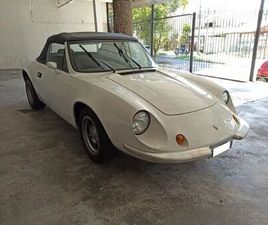 PUMA GTS 1.6 CONVERSÍVEL ANO 1979 - TODO RESTAURADO, MOTOR COMPRADO VW, IMPECÁVEL